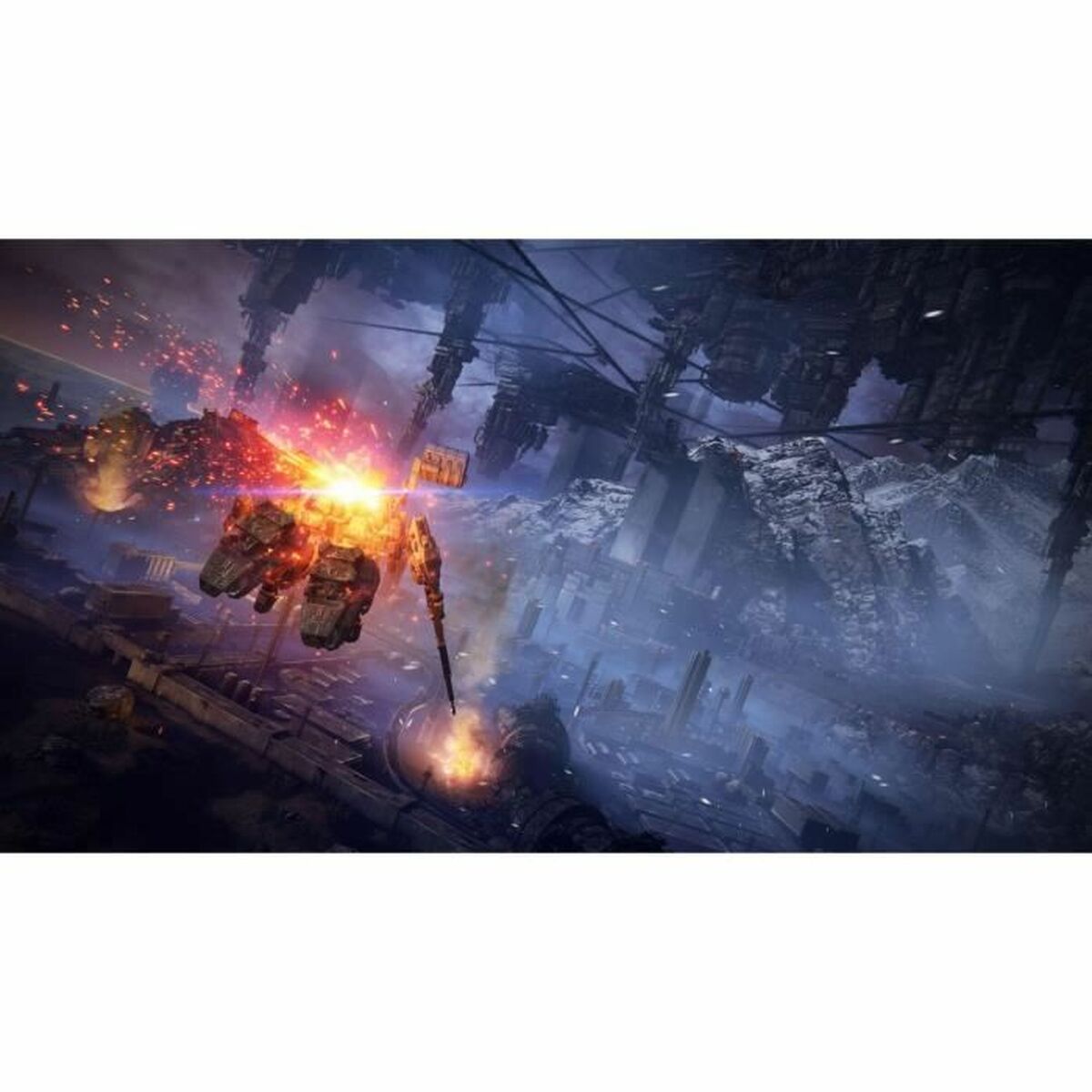 Видеоигры PlayStation 5 Bandai Namco Armored Core VI: Fires of Rubicon-4