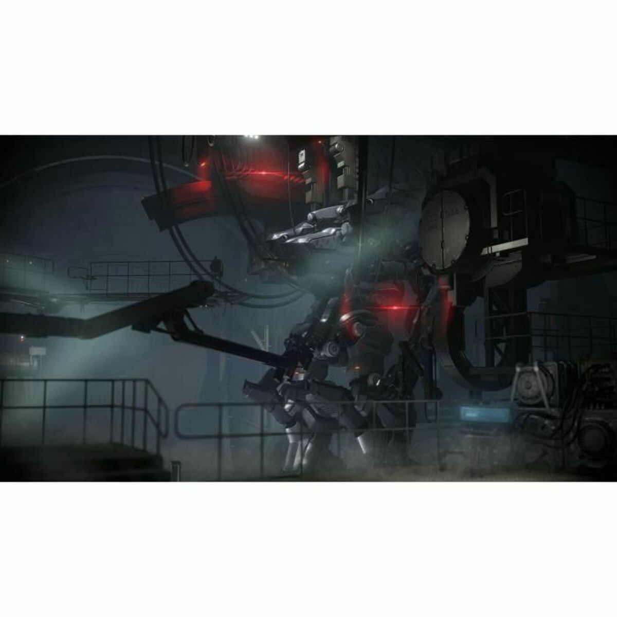 Видеоигры PlayStation 5 Bandai Namco Armored Core VI: Fires of Rubicon-5