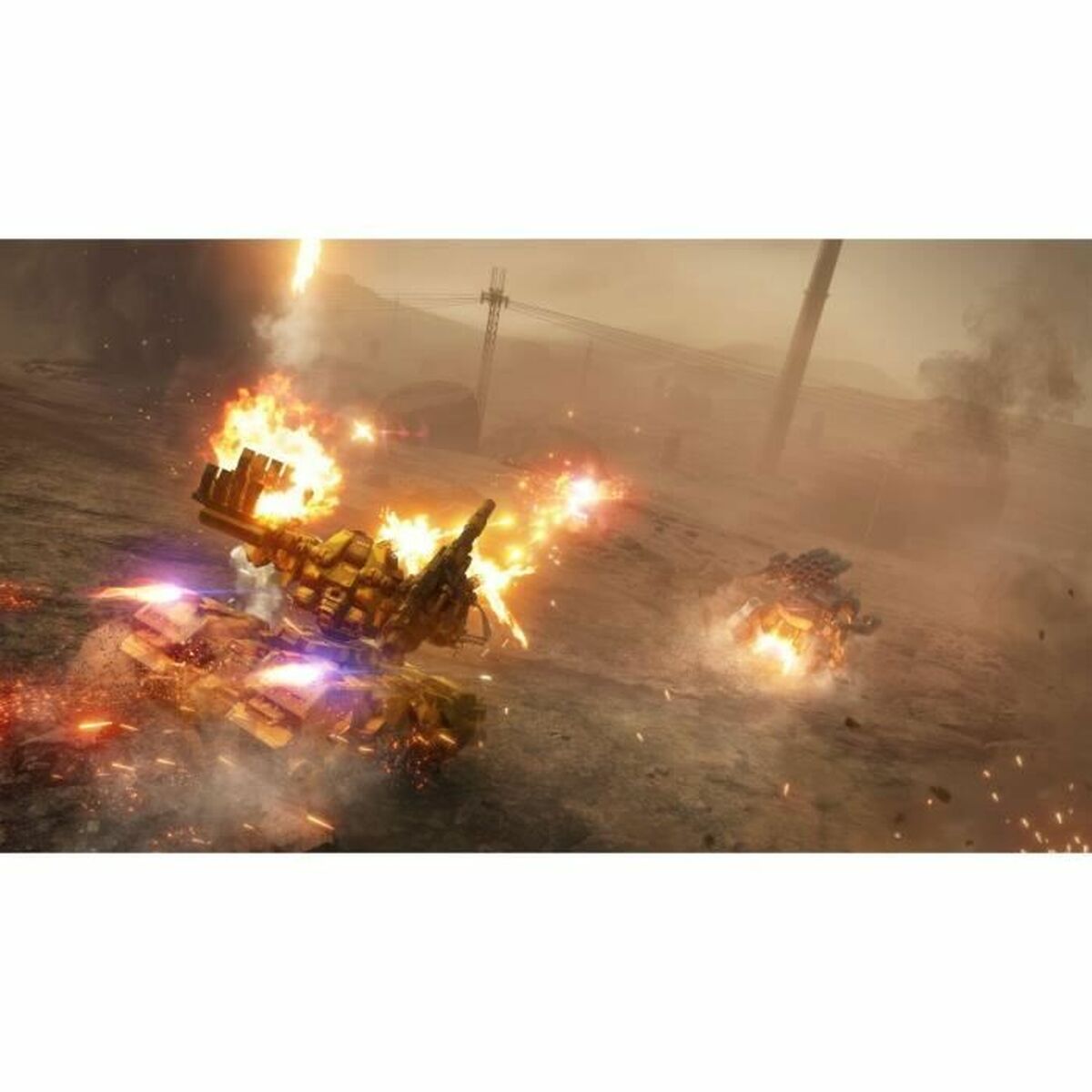 Видеоигры PlayStation 5 Bandai Namco Armored Core VI: Fires of Rubicon-6