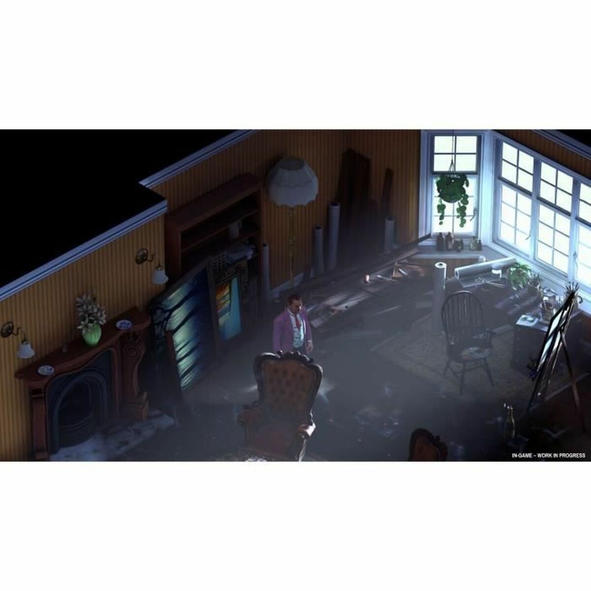 スイッチマイクロイドビデオゲームAgathaクリスティ:Hercule Poirot-ロンドンケース-3