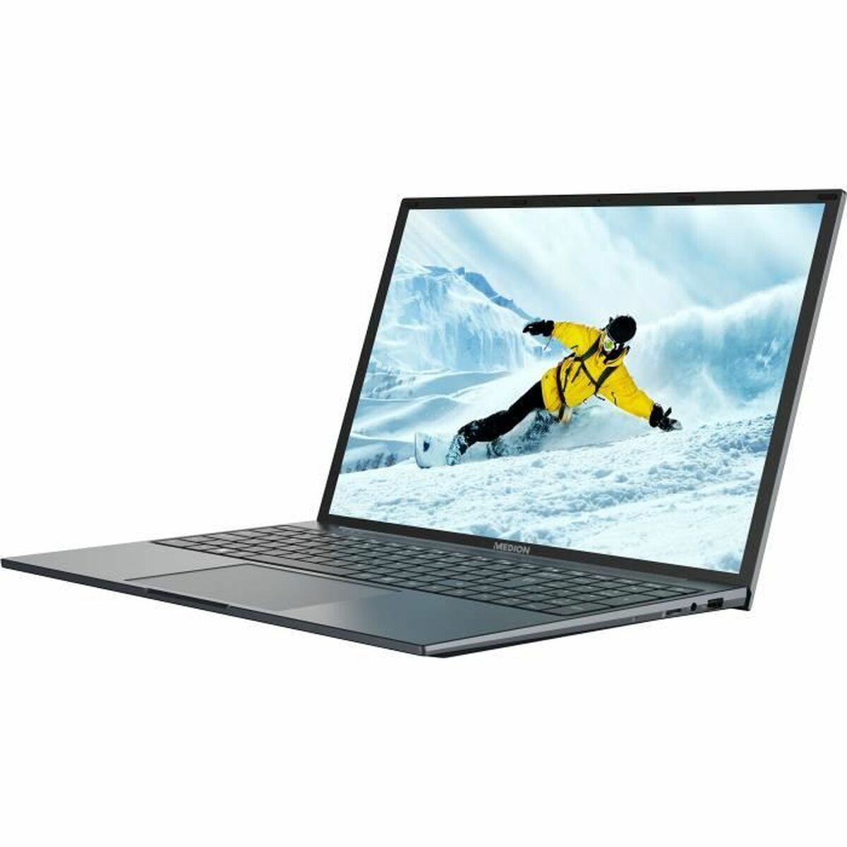 Ноутбук Medion SNB E16423 MD62557 15,6 Intel© Core™ i3-1115G4 8 GB RAM 256 Гб SSD-2
