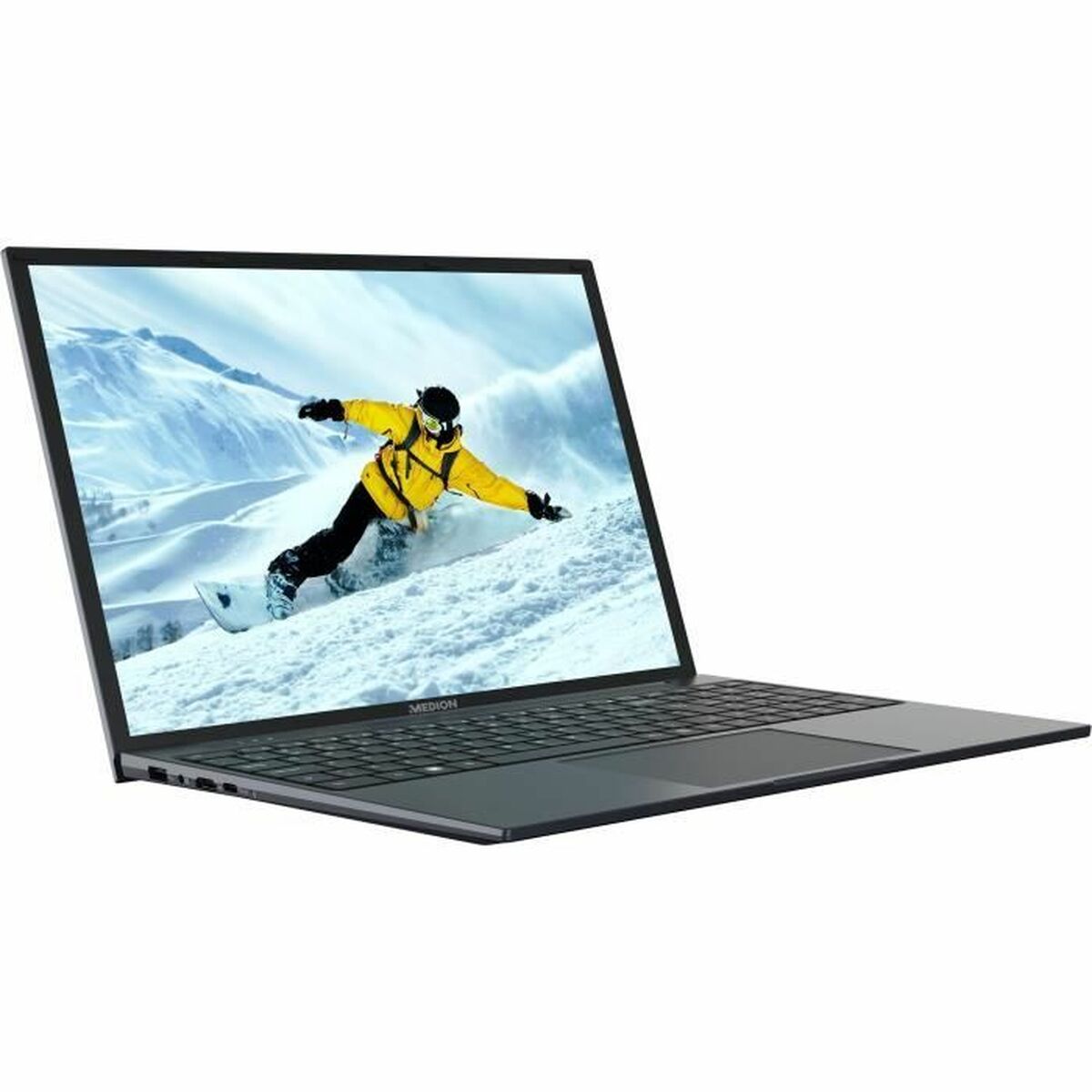 Ноутбук Medion SNB E16423 MD62557 15,6 Intel© Core™ i3-1115G4 8 GB RAM 256 Гб SSD-5