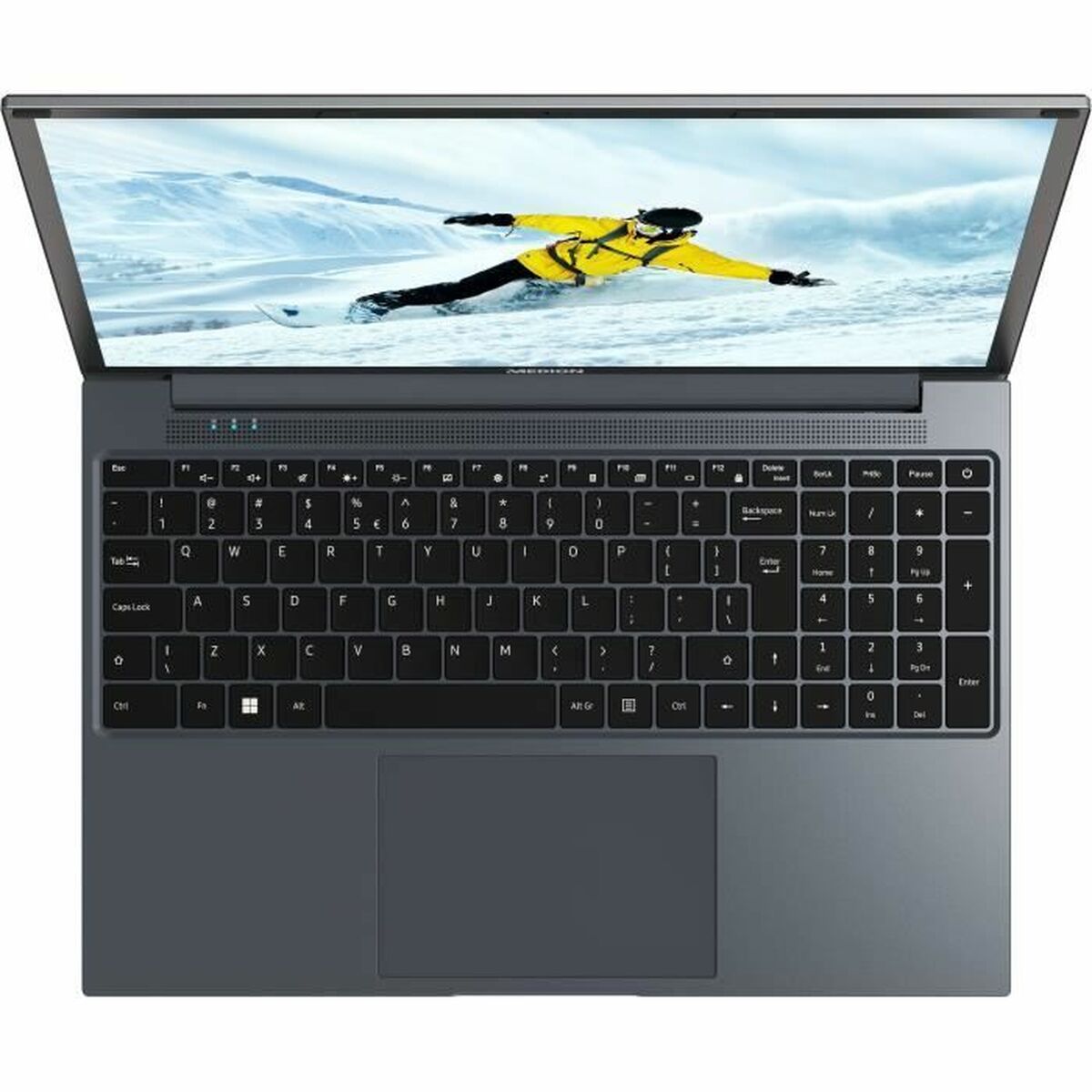 Ноутбук Medion SNB E16423 MD62557 15,6 Intel© Core™ i3-1115G4 8 GB RAM 256 Гб SSD-6