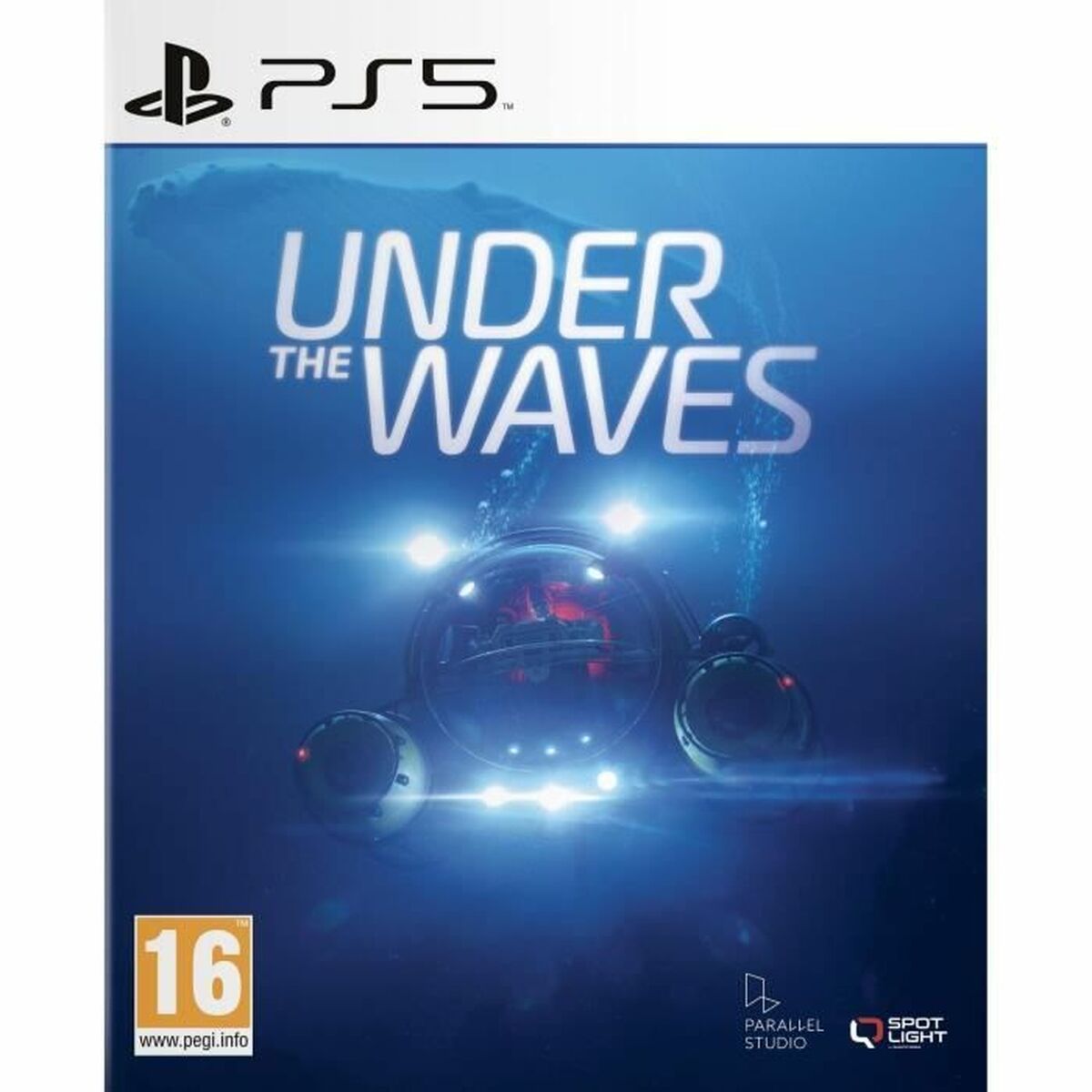 Видеоигры PlayStation 5 Just For Games Under the Waves-2
