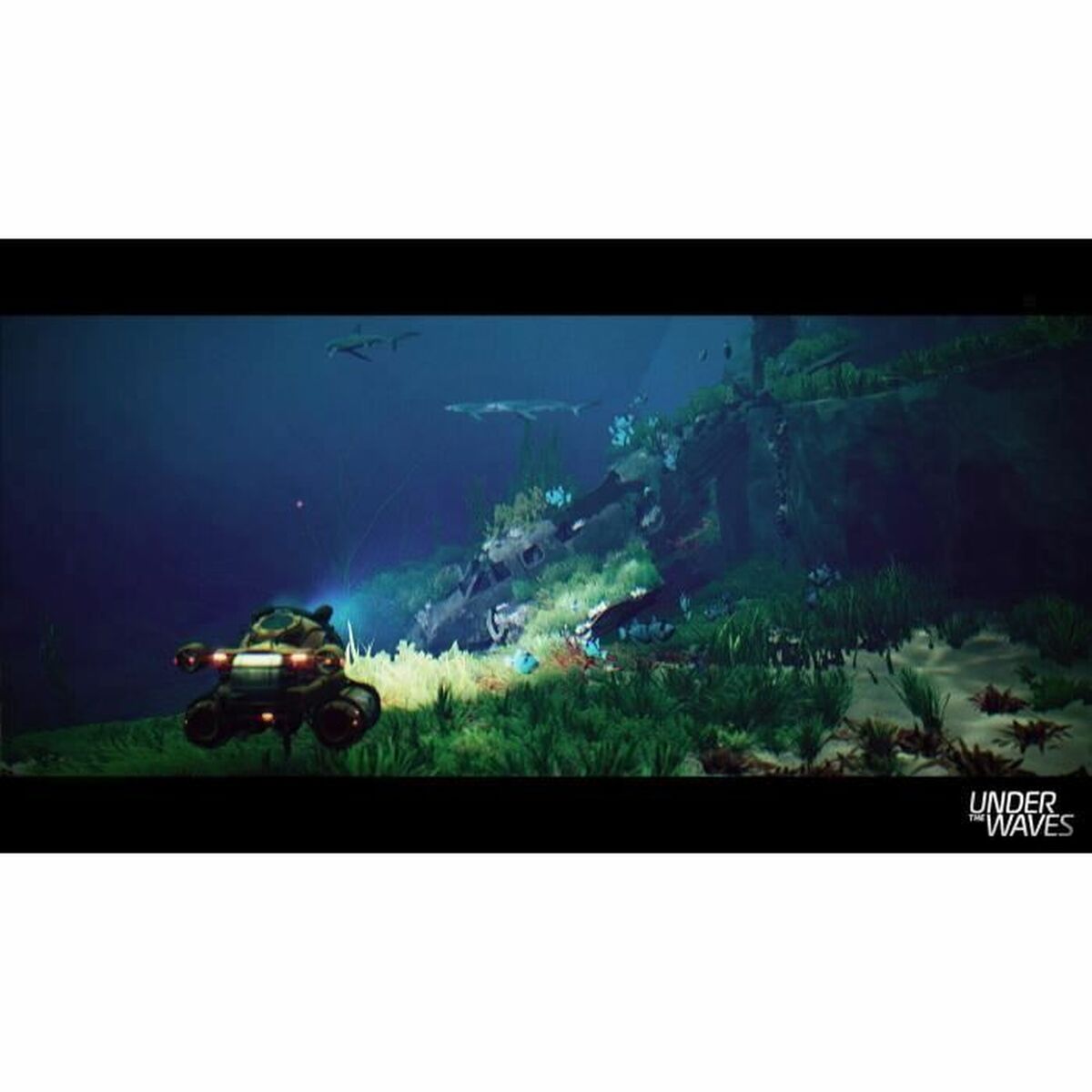 Видеоигры PlayStation 5 Just For Games Under the Waves-5