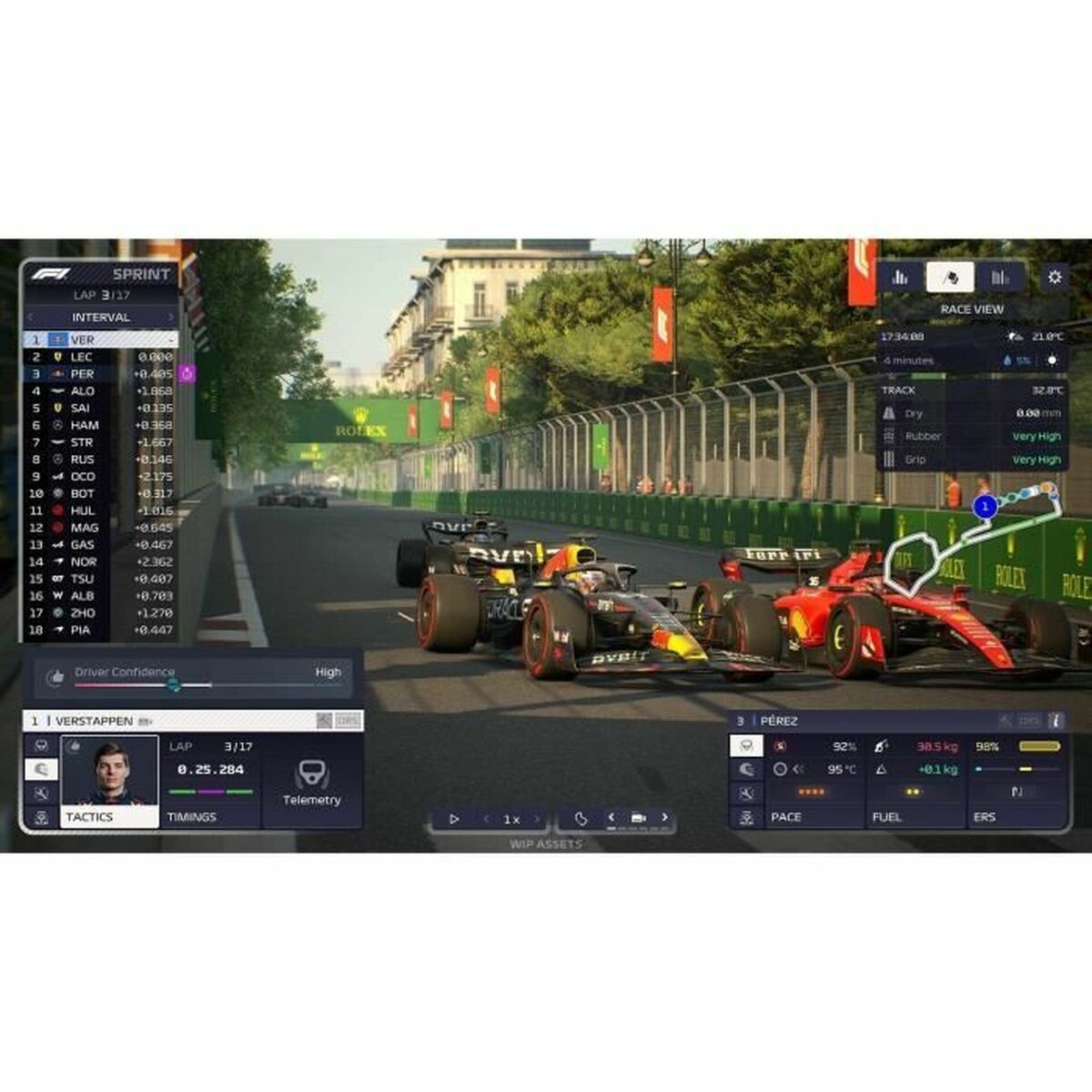 Видеоигры Xbox One / Series X Frontier F1 Manager 23-4