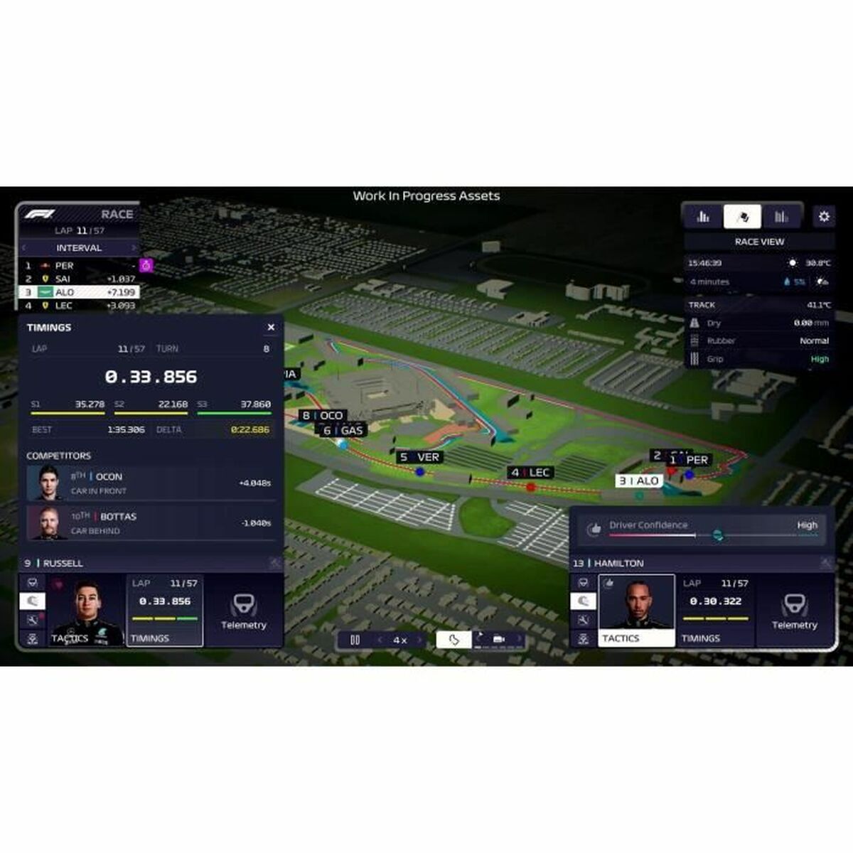 Видеоигры Xbox One / Series X Frontier F1 Manager 23-6