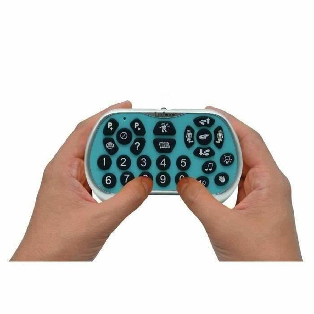 Lexibook Powerman Advance Robot-3