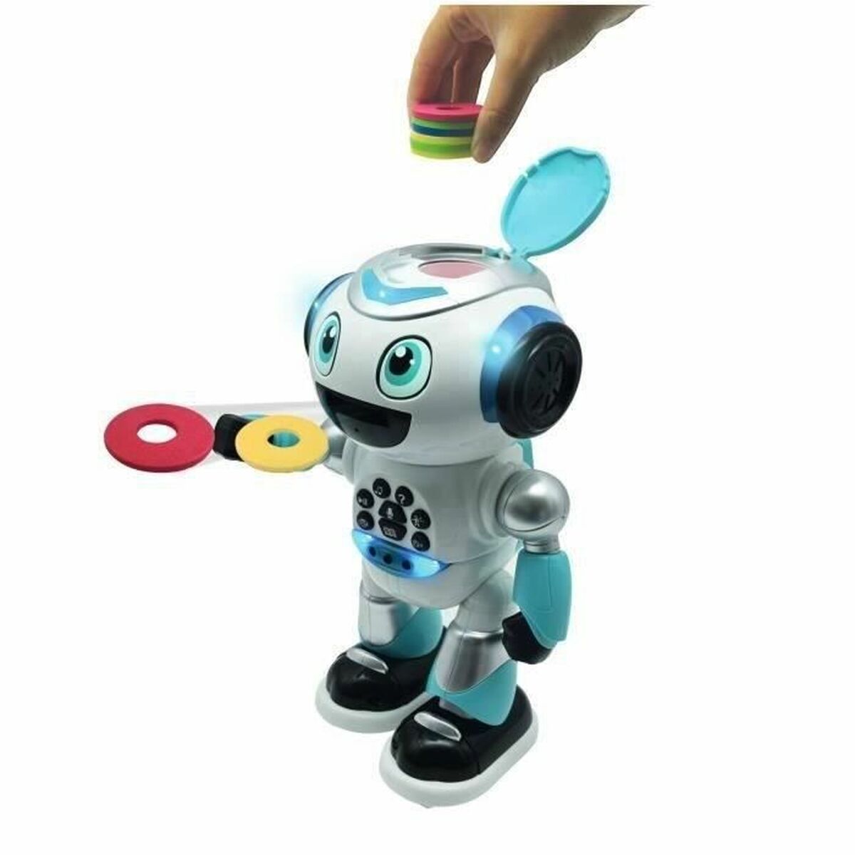 Lexibook Powerman Advance Robot-4