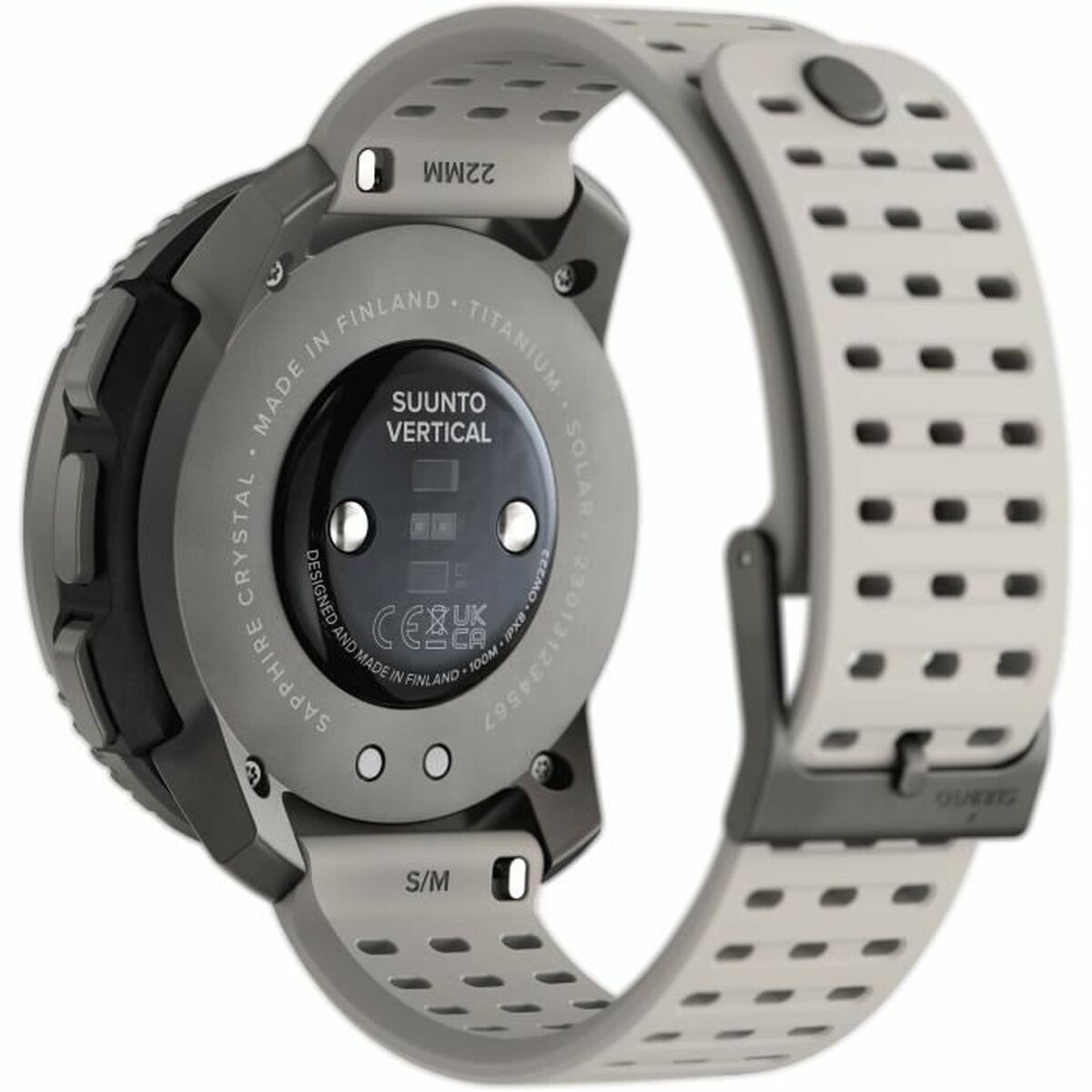 Умные часы Suunto Титановый песок-2