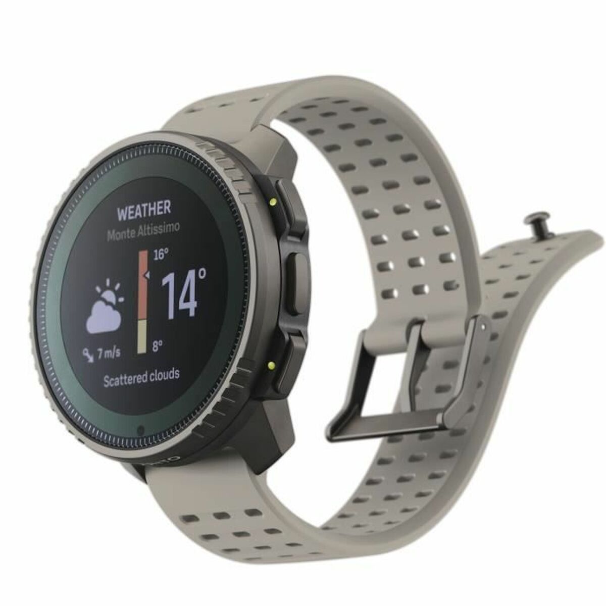 Умные часы Suunto Титановый песок-3