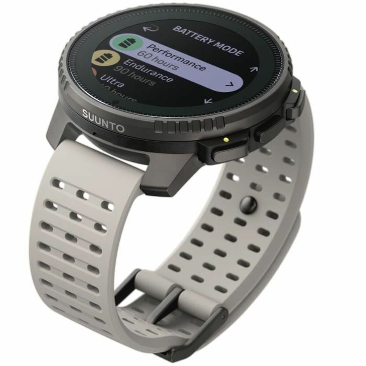 Умные часы Suunto Титановый песок-4