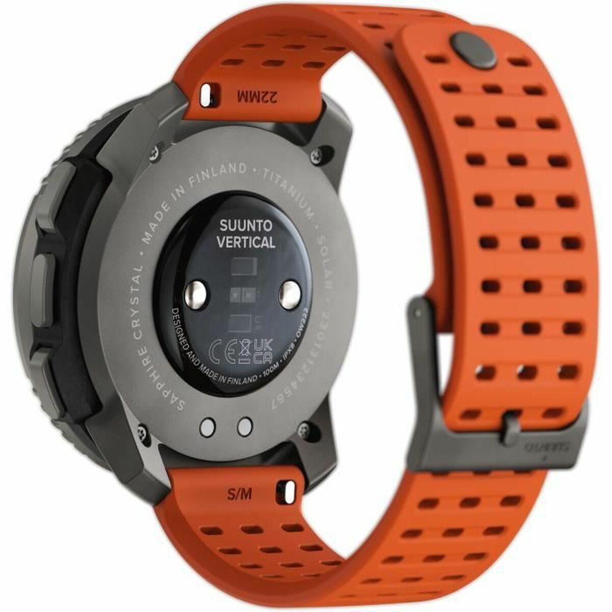 Умный браслет Suunto-3