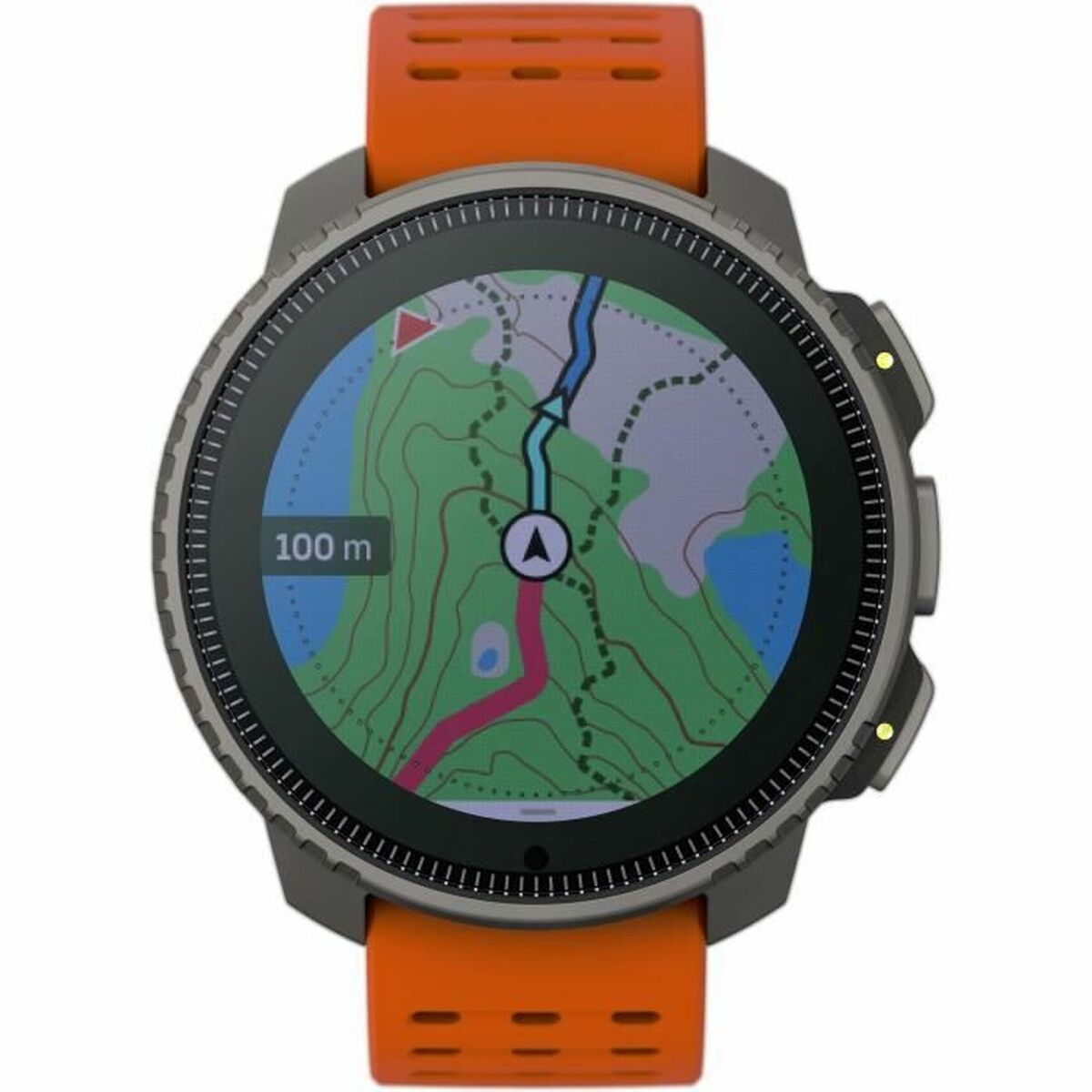 Умный браслет Suunto-5