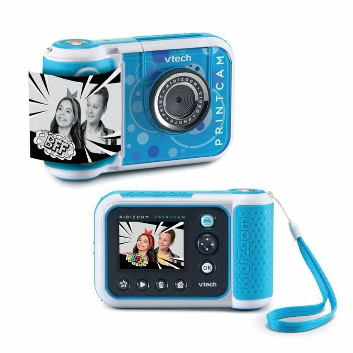 Детская цифровая камера Vtech KidiZoom-3