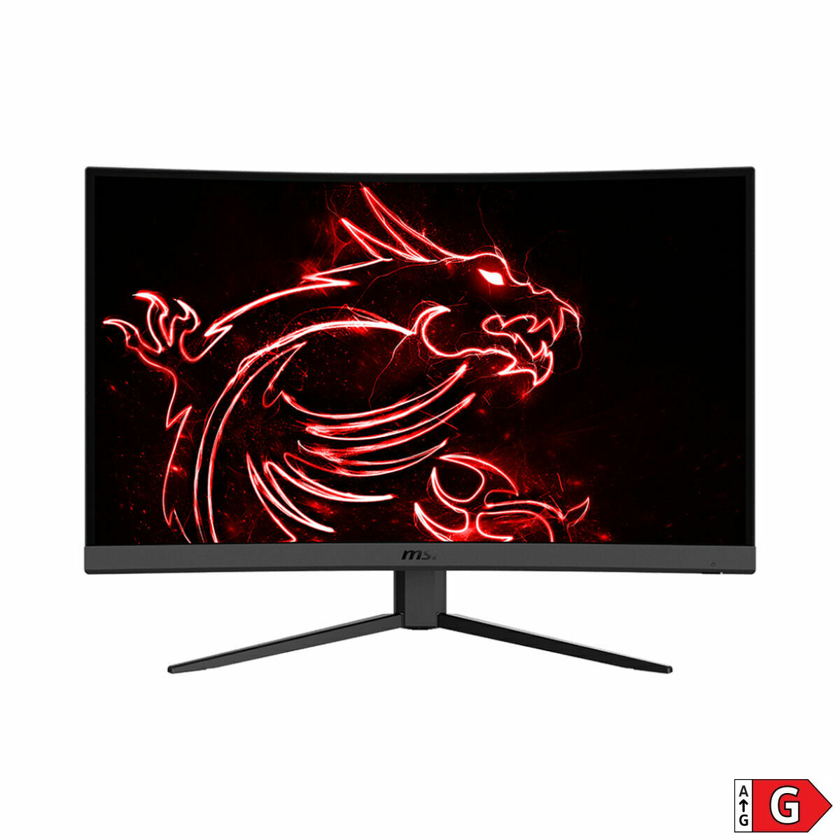 Monitor MSI G32CQ4 E2 VA LCD Flicker free-2