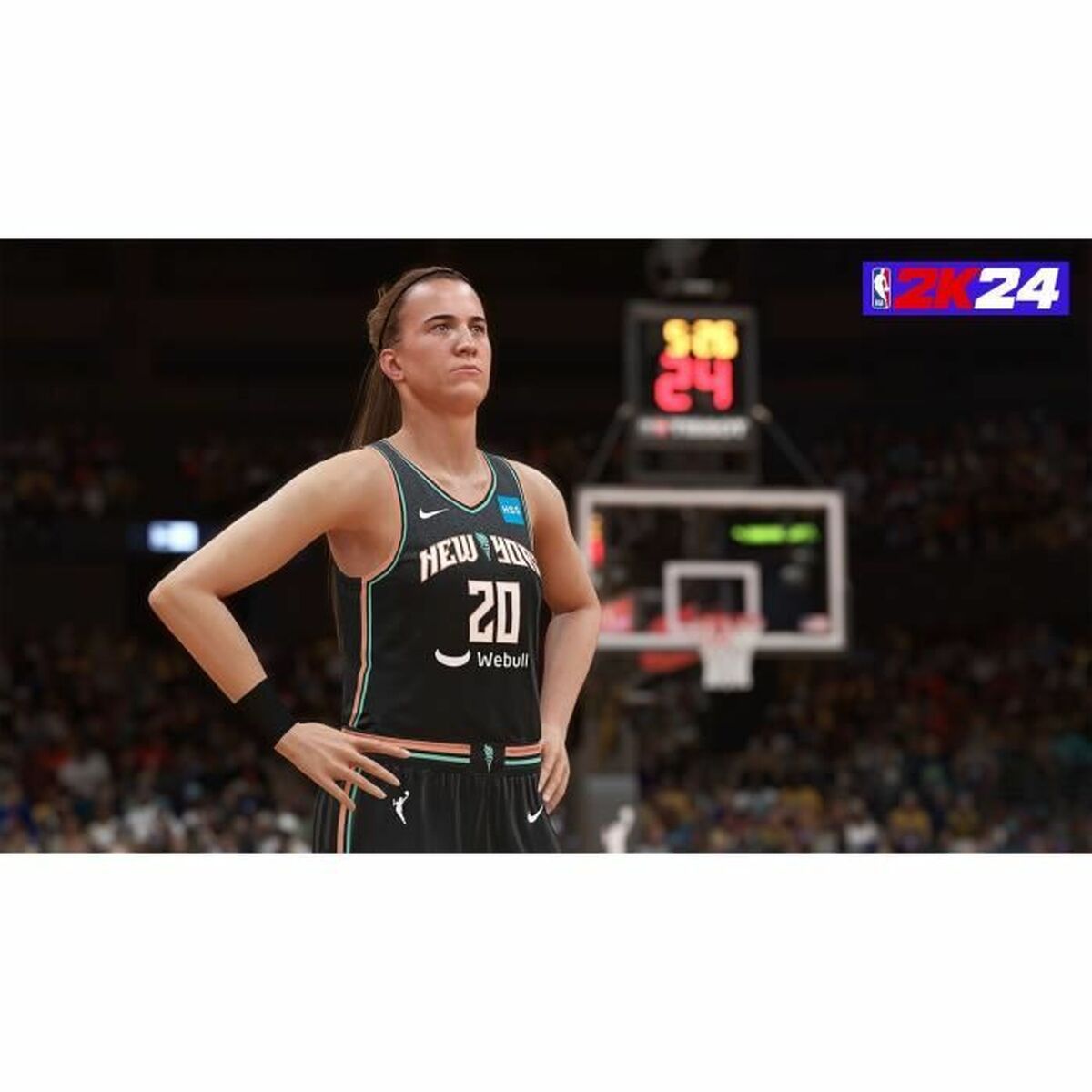 Видеоигры Xbox One / Series X 2K GAMES NBA 2K24-4
