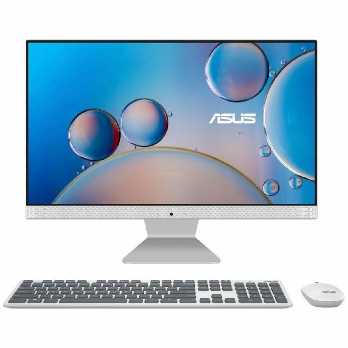Всё-в-одном Asus Vivo AiO 24 M3400 AMD Ryzen 5 5625U 16 GB RAM 512 Гб SSD 23,8 LED-6