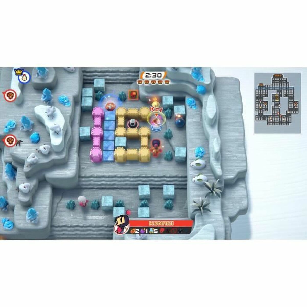 Видеоигры PlayStation 5 Konami Super Bomberman R2-2