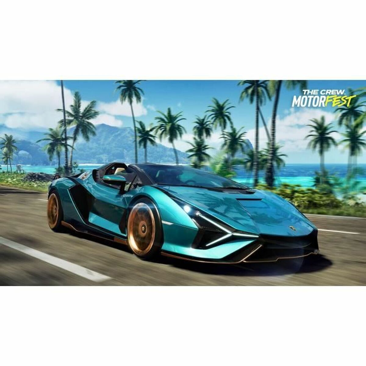 Видеоигры Xbox One Ubisoft The Crew: Motorfest-3