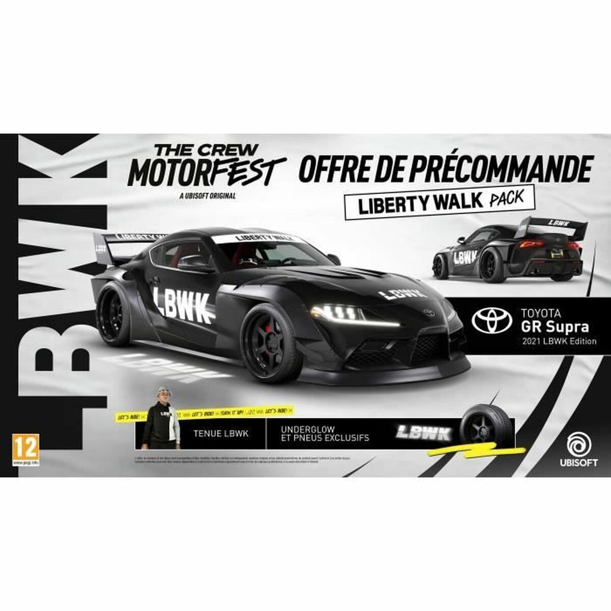 Видеоигры Xbox Series X Ubisoft The Crew: Motorfest-2