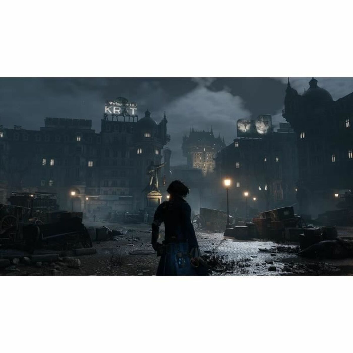 Видеоигры PlayStation 5 Neowiz Lies of P-2