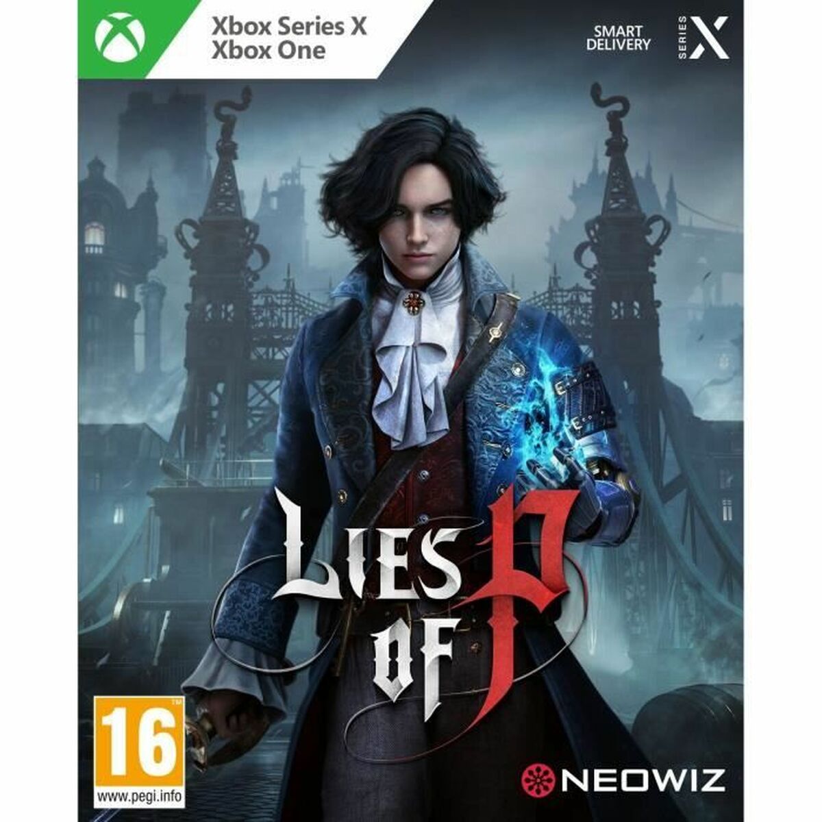 Видеоигры Xbox One / Series X Neowiz Lies of P-2