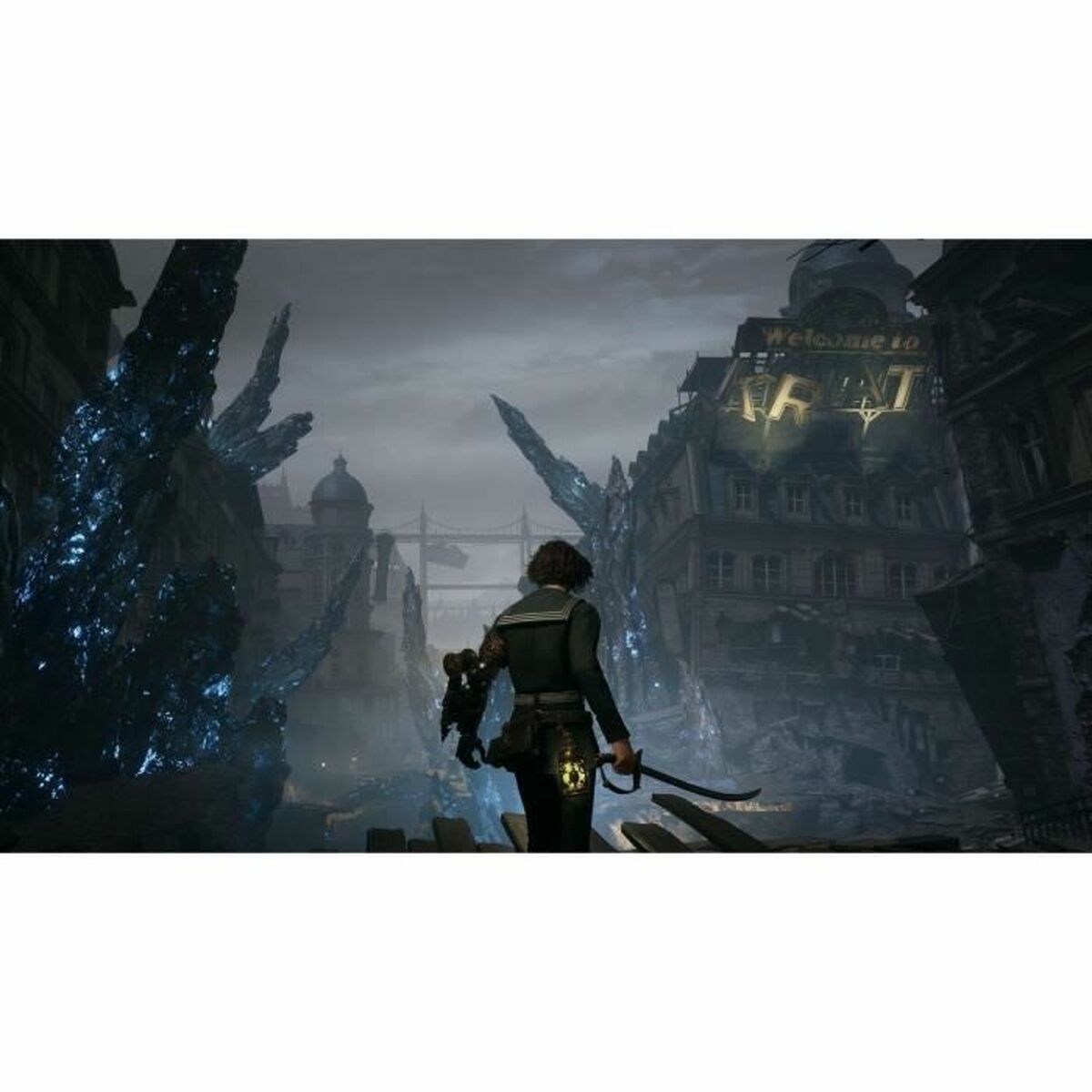 Видеоигры Xbox One / Series X Neowiz Lies of P-3
