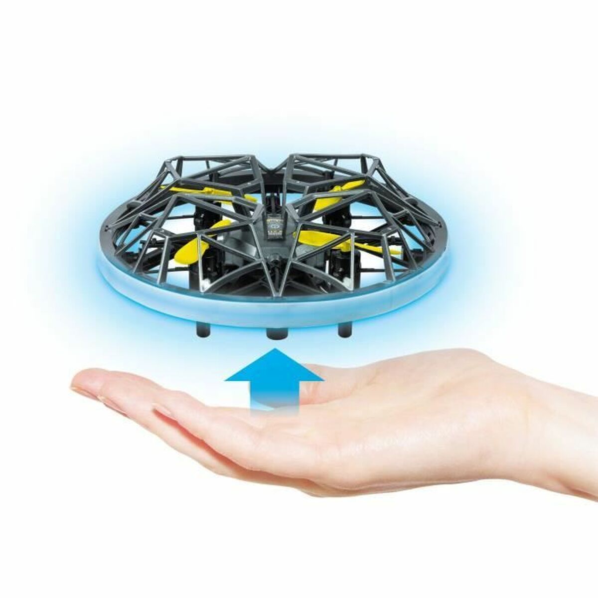 Дрон на радиоуправлении Mondo X12.0 Obstacle Avoidance-3