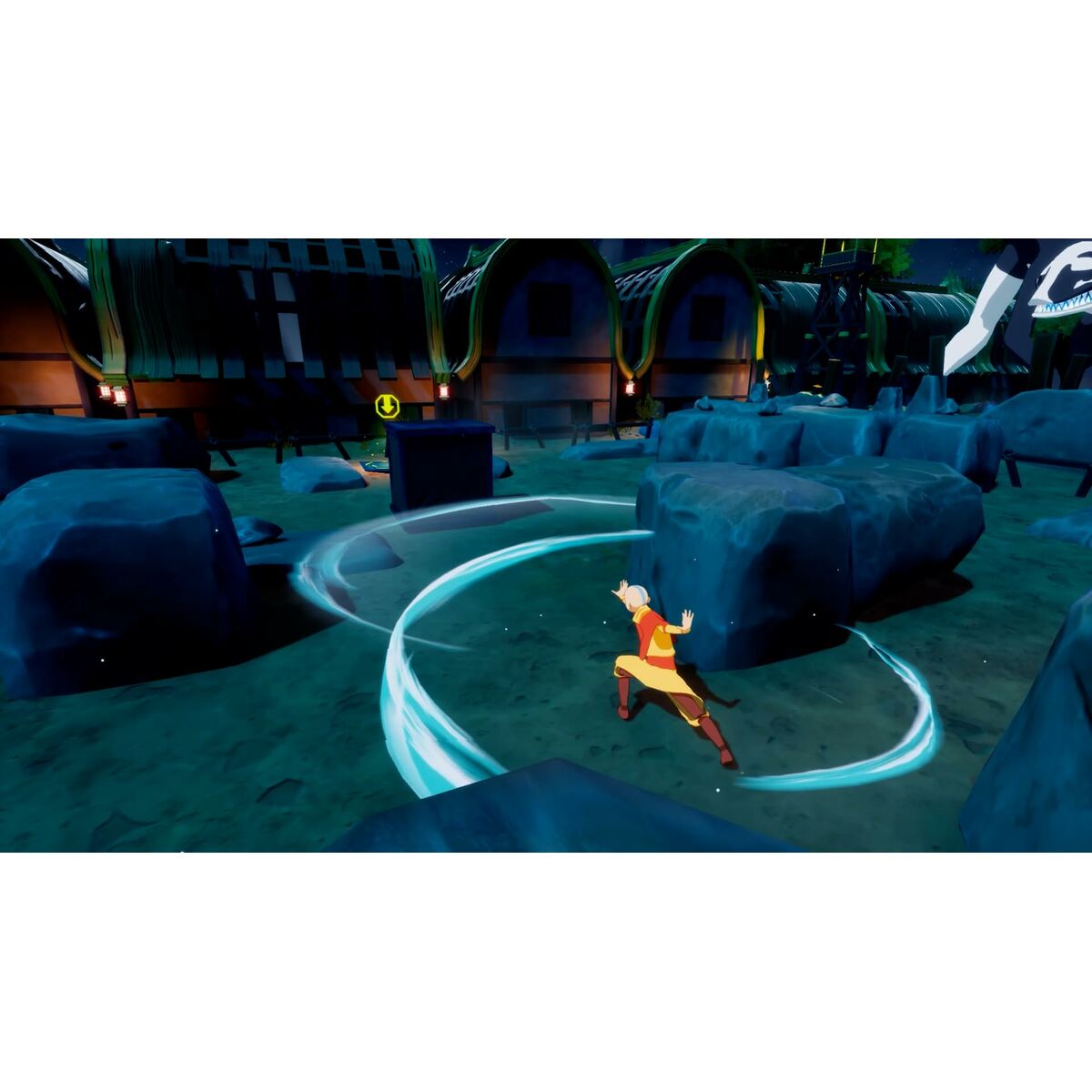Видеоигры PlayStation 5 GameMill Avatar: The Last Airbender - Quest for Balance-3