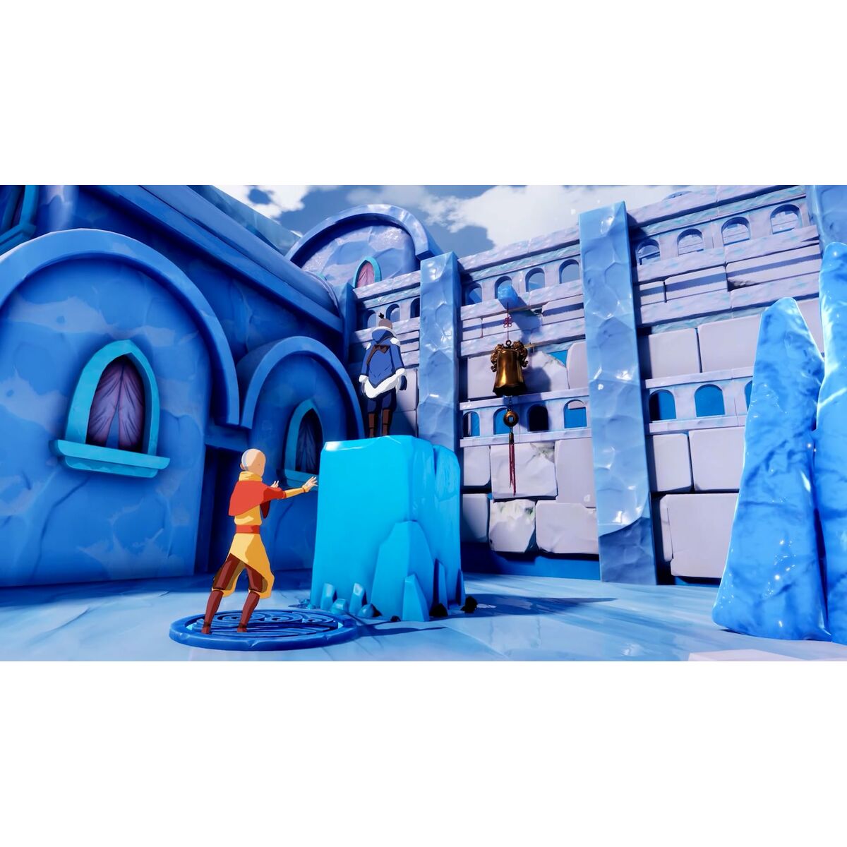 Видеоигры PlayStation 5 GameMill Avatar: The Last Airbender - Quest for Balance-6