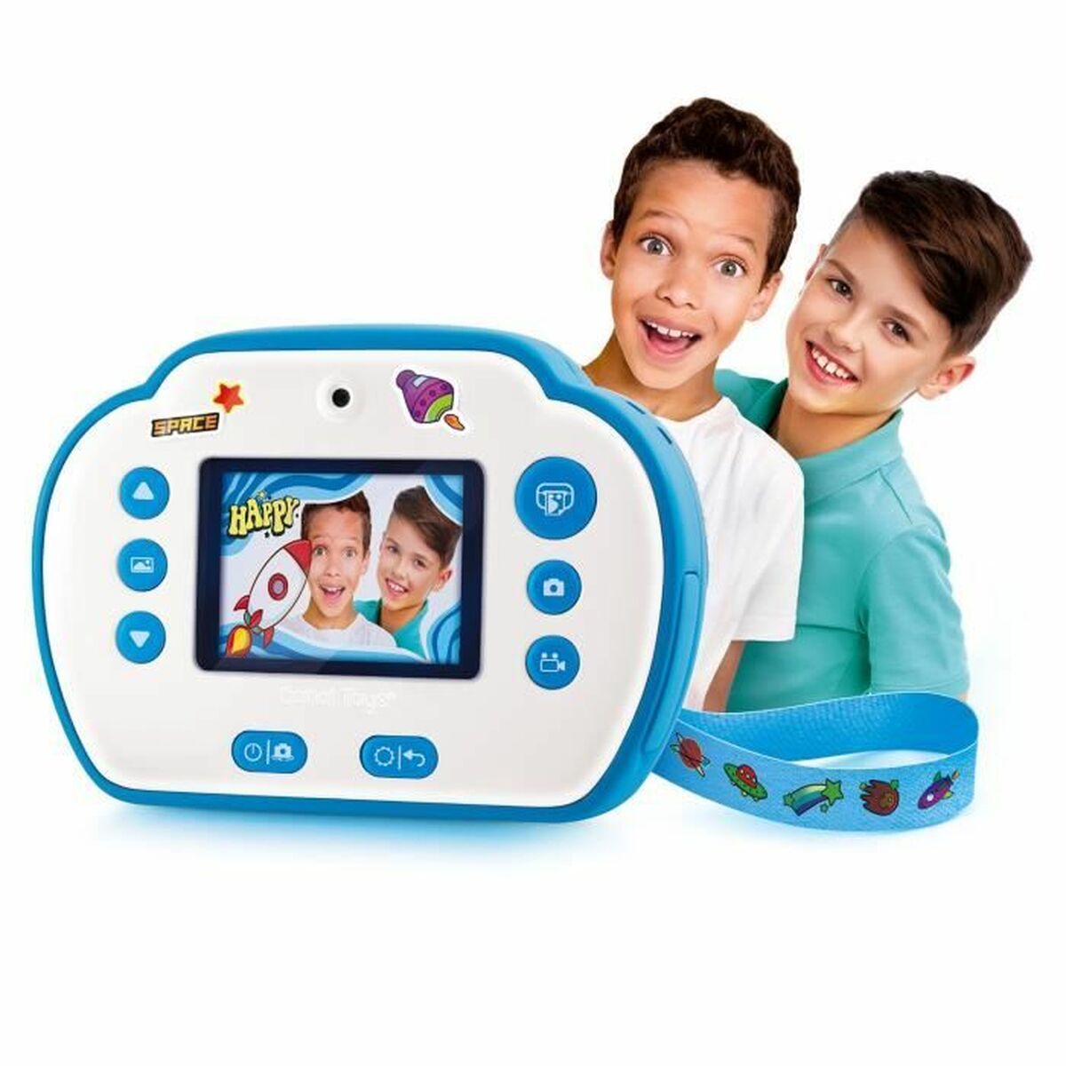 Детская цифровая камера Canal Toys Photo Creator-4