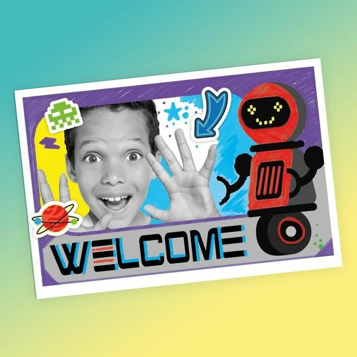 Детская цифровая камера Canal Toys Photo Creator-5