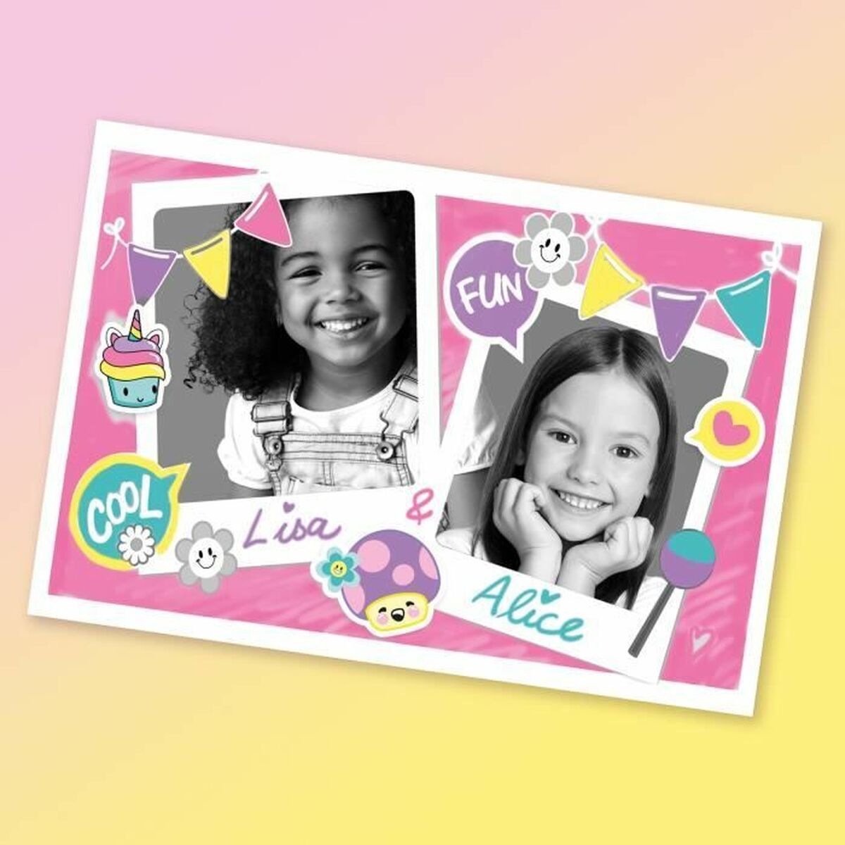 Детская цифровая камера Canal Toys Photo Creator-3