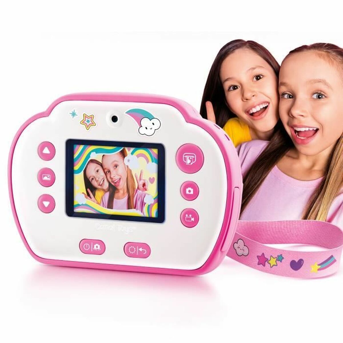 Детская цифровая камера Canal Toys Photo Creator-5