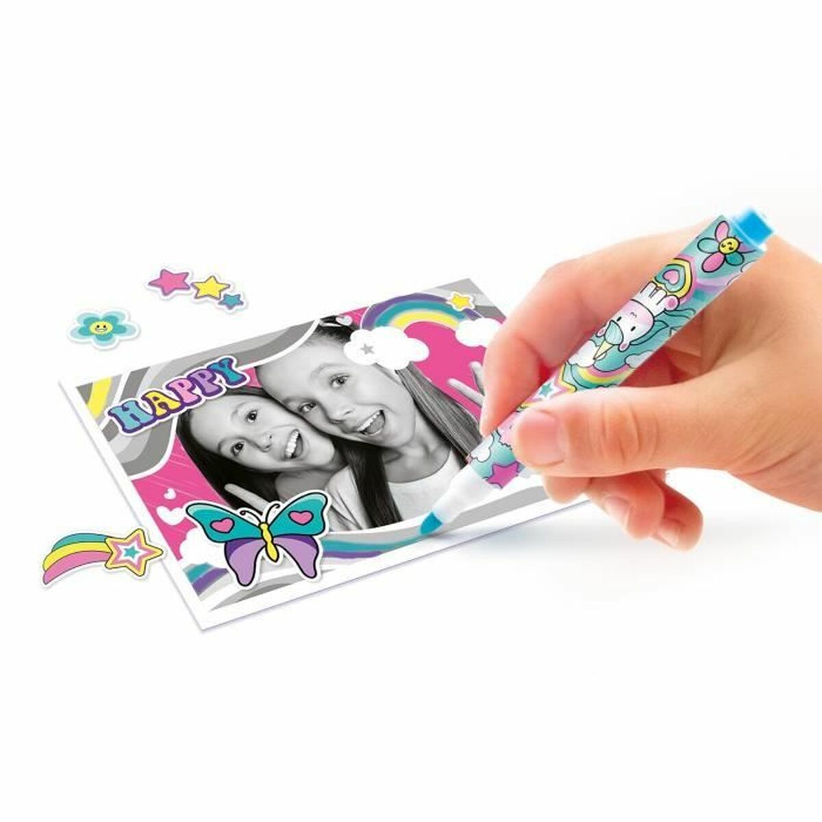 Детская цифровая камера Canal Toys Photo Creator-6