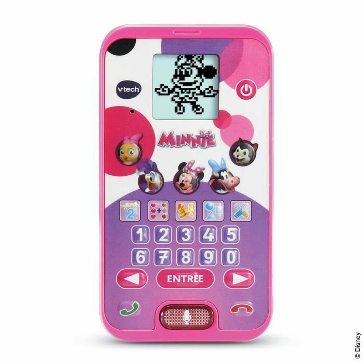 Интерактивная игрушка Vtech Minnie Mouse-2