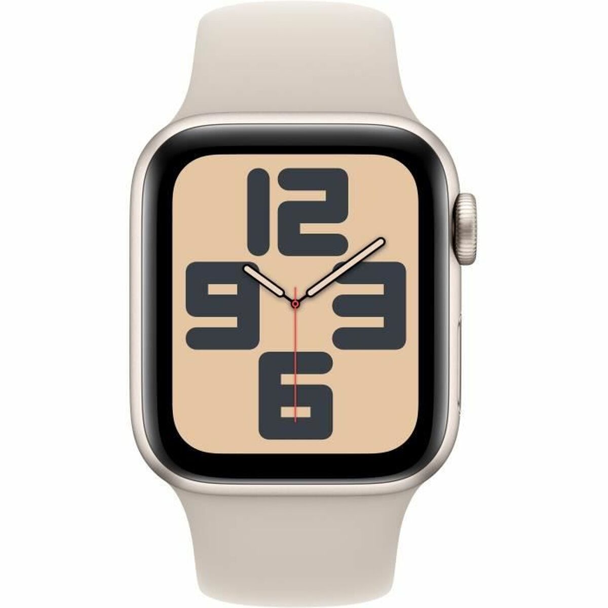 Умные часы Apple SE Бежевый 40 mm-2