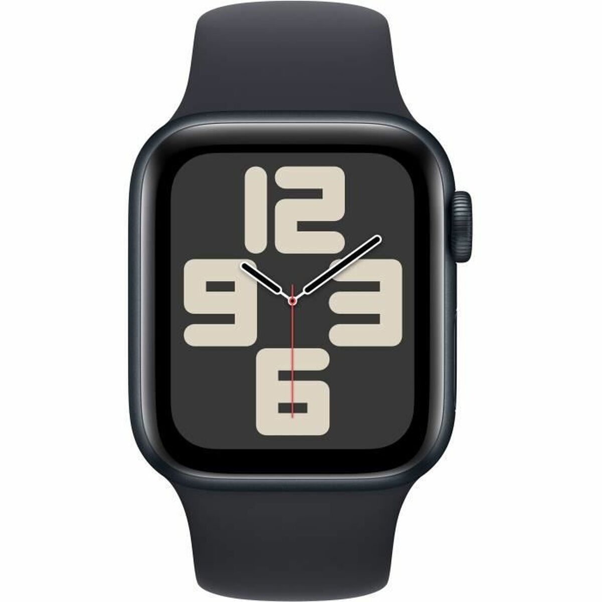 Умные часы Apple SE Чёрный 40 mm-6