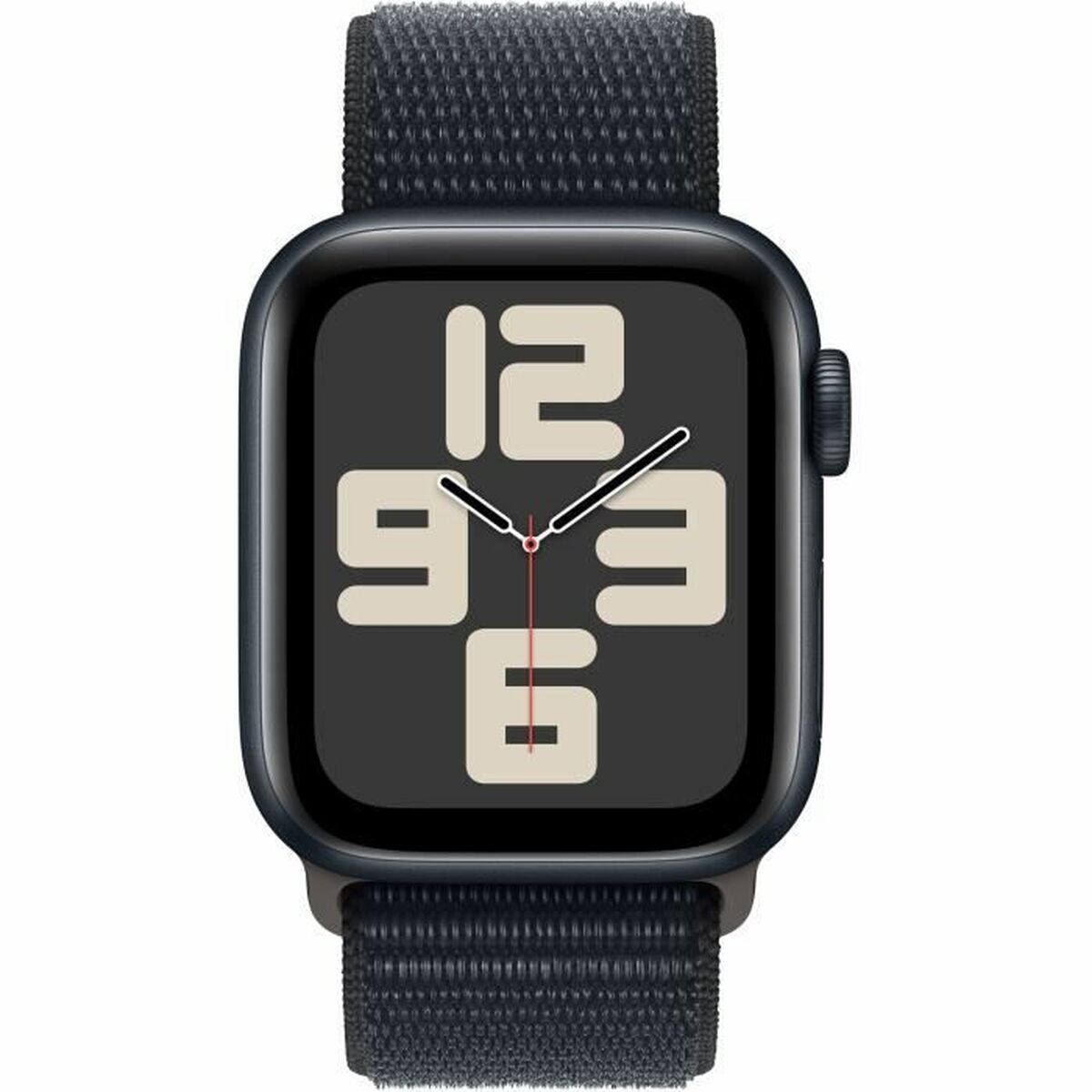 Умные часы Apple SE Чёрный 40 mm-6