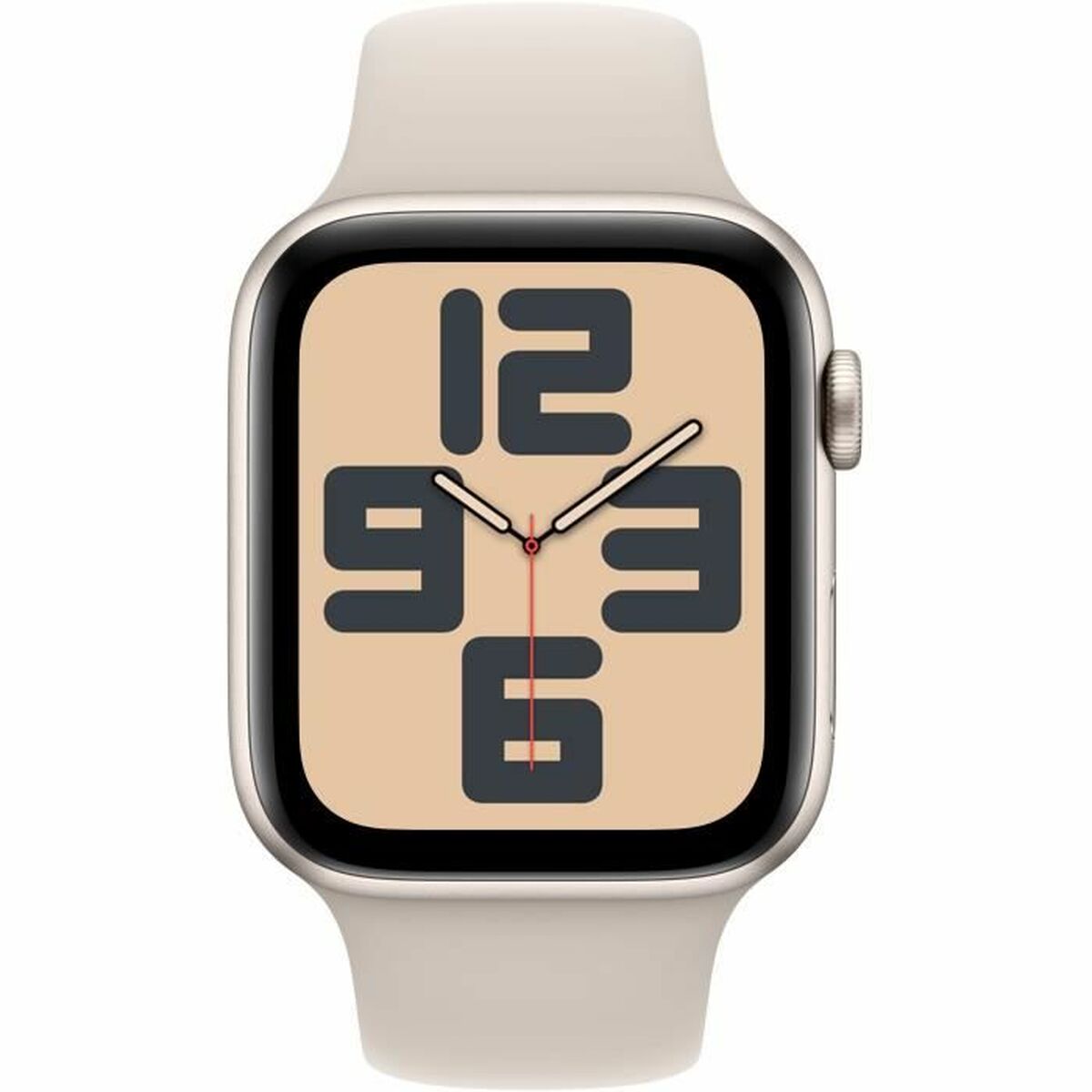 Умные часы Apple SE Бежевый 44 mm-2