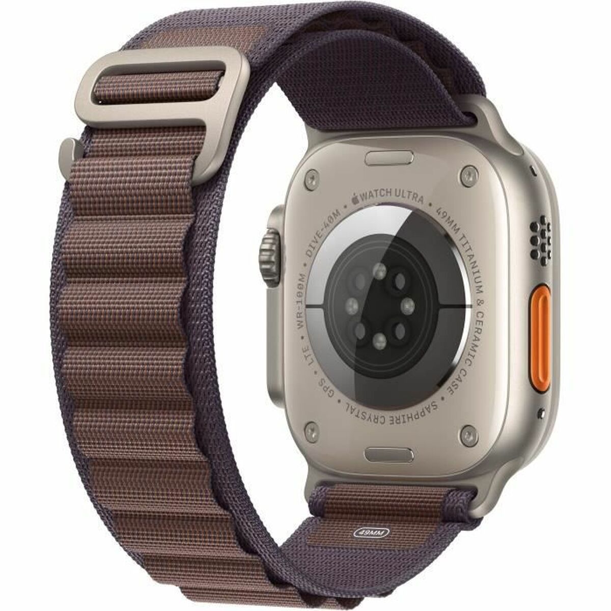 Умные часы Apple Ultra 2 Титановый 49 mm-3