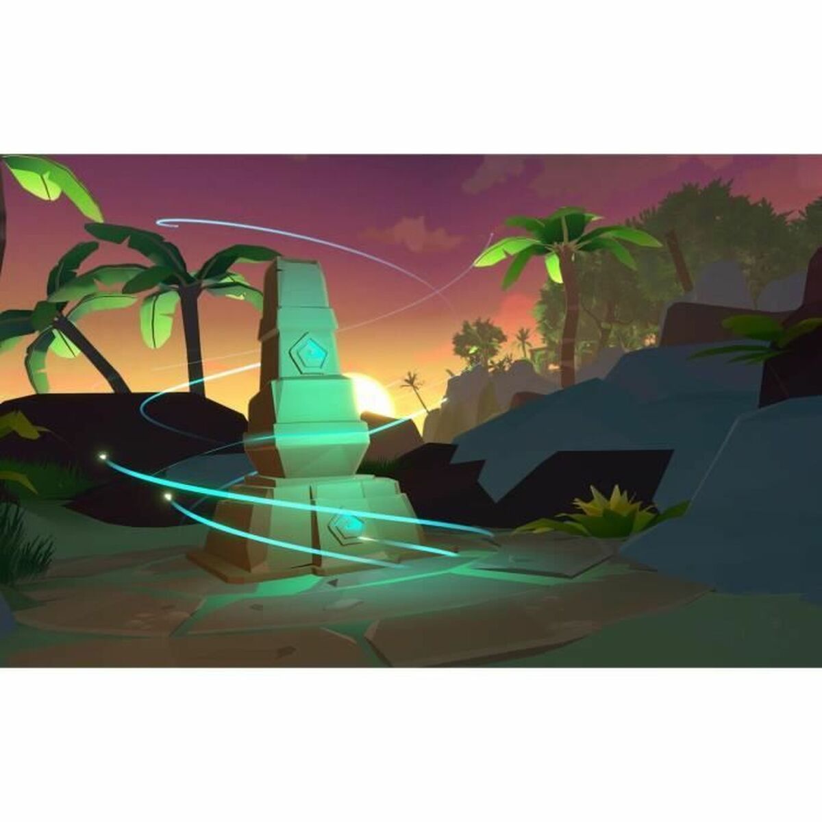 プレイステーション4マイクロイドドルフィンスピリット:ミッションオセアンビデオゲーム-7