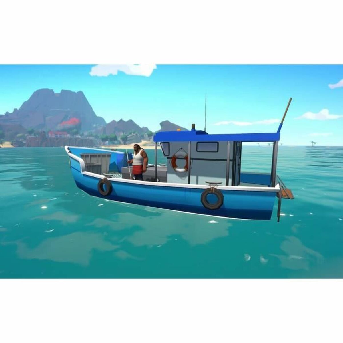 プレイステーション4マイクロイドドルフィンスピリット:ミッションオセアンビデオゲーム-8