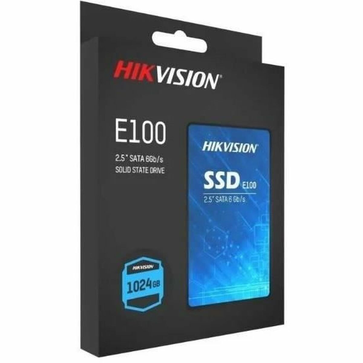 Hikvision 1 TB SSD qattiq disk-2