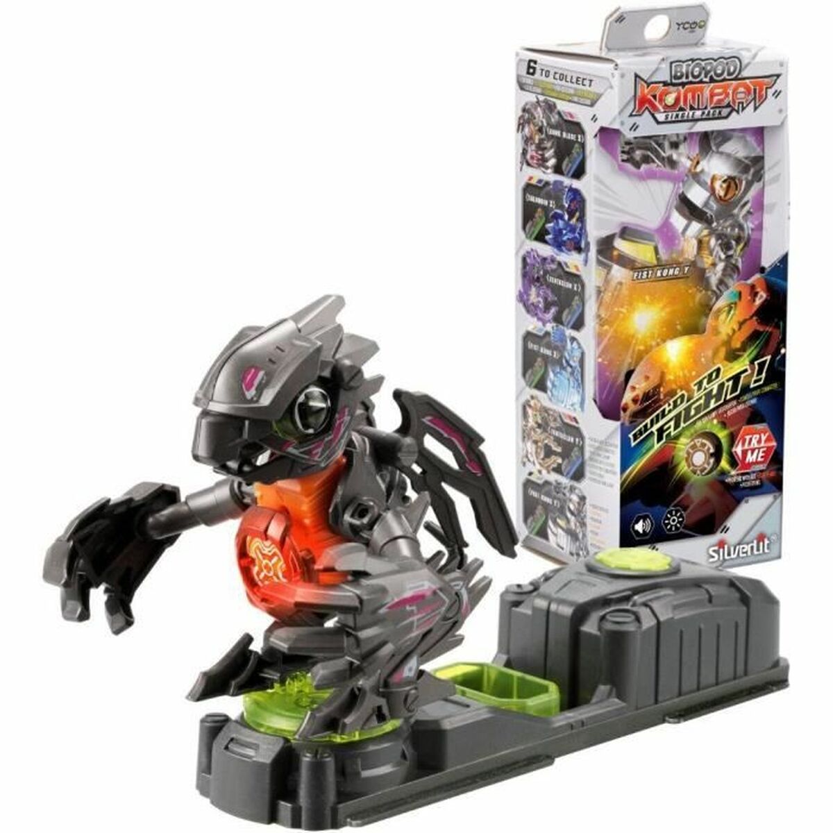 Silverlit robot SL88661-6