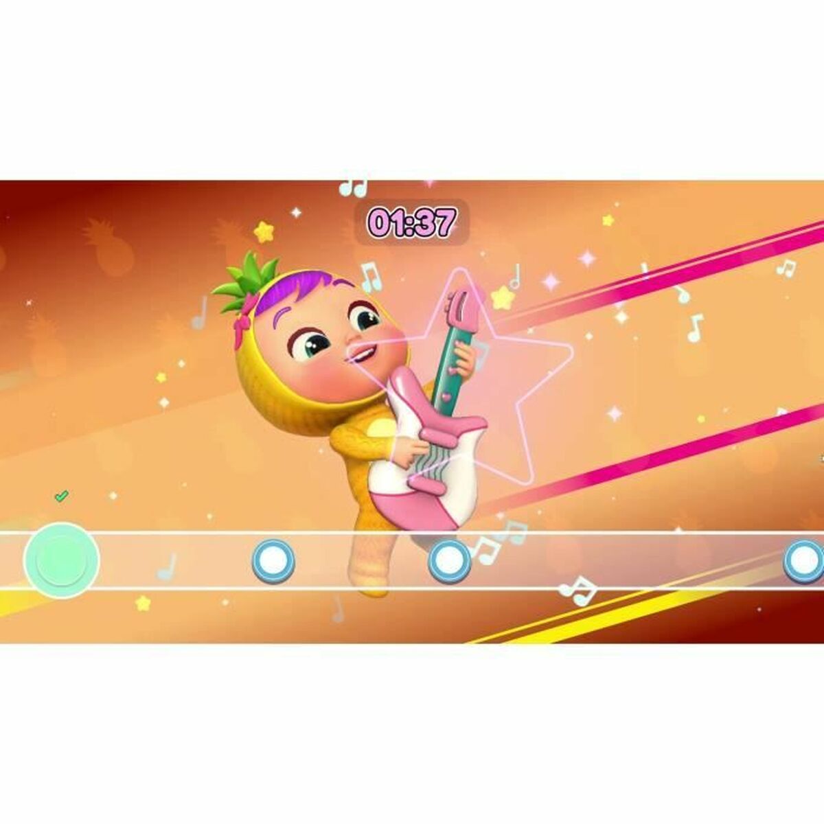 Видеоигра для Switch Just For Games Cry Babies Magic Tears: The Big Game-2