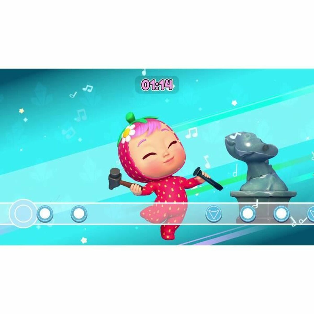 Видеоигра для Switch Just For Games Cry Babies Magic Tears: The Big Game-3