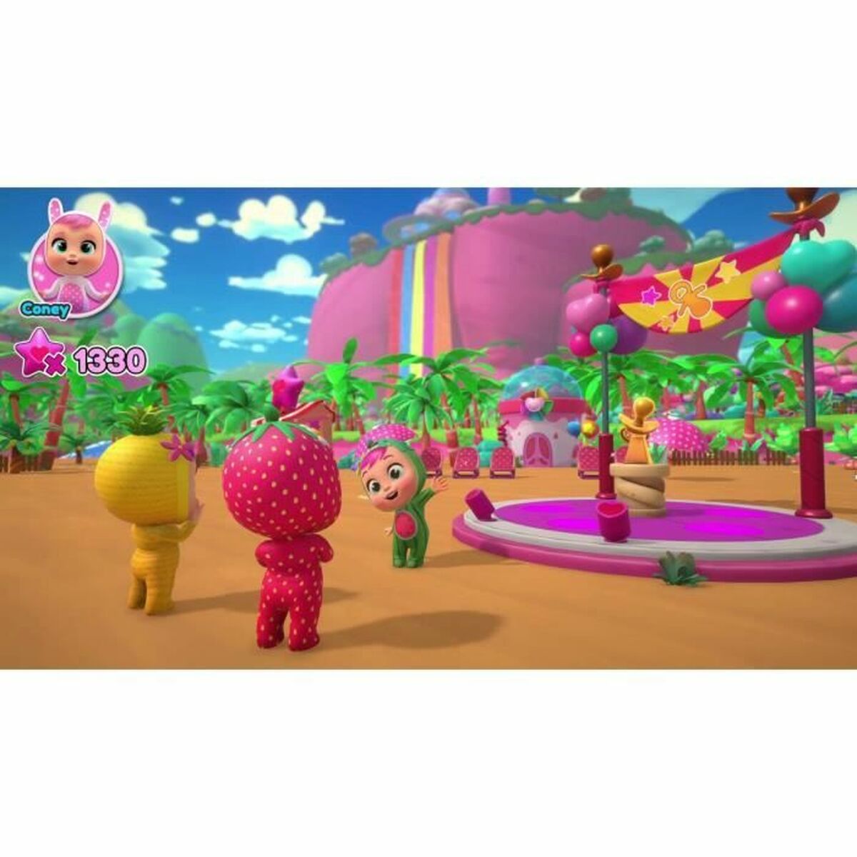 Видеоигра для Switch Just For Games Cry Babies Magic Tears: The Big Game-4