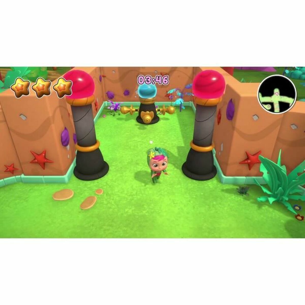 Видеоигра для Switch Just For Games Cry Babies Magic Tears: The Big Game-5